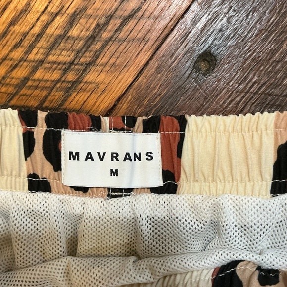 Mavrans  Leo Pantera Swimm Short Men’s M - Picture 6 of 6